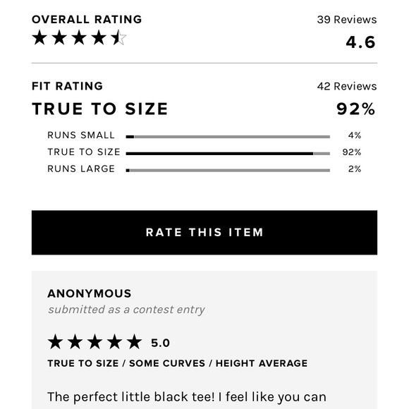 James Perse Vintage Little Boy Tee - Picture 10 of 14